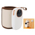 Portable Bottle Warmer, Milk Warmer Bottle, Dual Heating Modes for Breast Milk and Water, Warmer with Fast Heating
