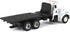 1/64 LP68220 ERTL Collect N Play Peterbilt Flatbed Truck Toy