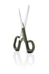 EVA SOLO | Green tools scissors large 24 cm |These functional scissors have sharp blades & comfortable rounded handles for great grip | Danish Design & Functionality | Green