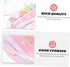 Trimmer Set MERRYHAPY Electric Nail File for Boy Girl Safe Easy Nail Tool Multi-Functional Pink Manicure for Boys Girls