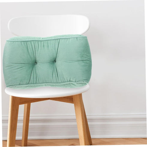 Comfort U-Shaped Pregnancy Support Pillow for Expecting Mothers - Cotton Lumbar Pillow