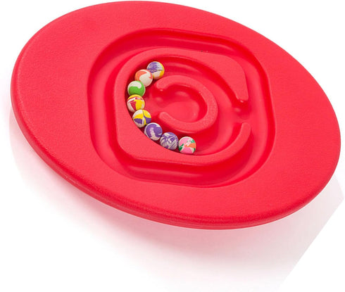 Children Snail Balance Board - Maze Balance Board for Indoor Play