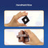 9-Piece Set Retro Puzzle - Brain Teaser Toys for All Ages