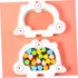 Cartoon Wooden Boys and Girls Tooth Storage Girl Teether First Teeth Container