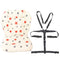 Twoworld Baby High Chair Seat Cushion Liner Mat Pad Cover and High
