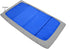 American Baby Company Gray Fitted Nap Mat Sheet 24" x 48" x 4" - Soft Microfiber Rest Mat Cover for Daycare,