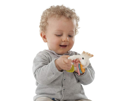 So'Pure Teething Coloring Toy by Sophie la Girafe