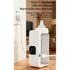 Garosa Portable Bottle Warmer Rechargeable Baby Milk Warmer with Built in Battery and Heating Sleeve for Warming Milk