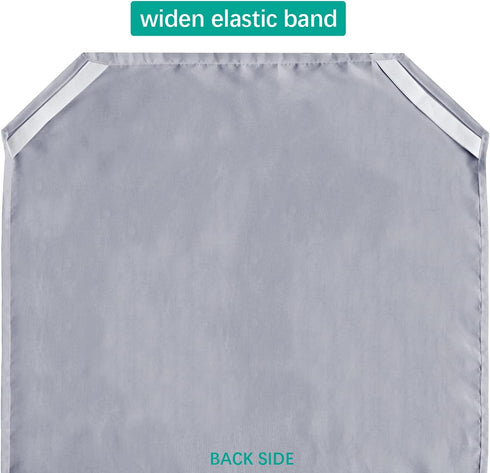 10 Pack 23" 51" Cot Sheets for Daycare Standard Size - Fits x Cot, Daycare Essentials, Childrens Naptime Cot Sheet