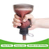 Yummy Yummy haakaa Silicone Pouch Sippy Spout, Adaptor Compatible haakaa Pouches and Milk Storage Bags,Not Compatible