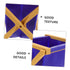 Travel Potty Seat for Portable Potty Training Foldable and Collapsible Toilet with Lid for Camping Car Hiking Fishing