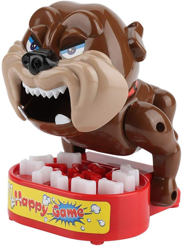 Buster Bone Game by Zerodis - Funny Tricky Toy Dog Board Game for Party