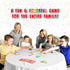 The Eggmazing Egg Decorator Cake-N-Bake Challenge - Kids' Board Game for Ages 4 & Up (2-6 Players)