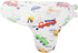 2-Way 1 Pack 3-6 HOUSBAY Baby Swaddle Blanket Boy Girl Super Soft Material Newborn Adjustable Swaddles Zipper Sleep