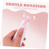 Trimmer Set MERRYHAPY Electric Nail File for Boy Girl Safe Easy Nail Tool Multi-Functional Pink Manicure for Boys Girls