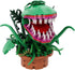 Audrey 2 Piranha Plant Building Toys, Compatible with Lego, Little Shop of Horrors Cannibal Flowers for Ages 8+