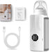 Portable Bottle Warmer for Travel, Fast Heating,Long Battery Life & Large Capacity