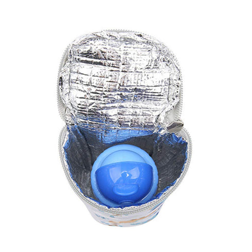 Generic Feeding Milk Bottle Warmer Bag Holder Feeding for Car Maternal Infant Outdoor Produc