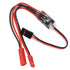 RC On Off Switch, Electronic Channel On Off Switch for RC Drone PWM Control, 3-30V 20A