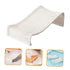 Lightweight Baby Bath Net Seat - Portable Bath Mat
