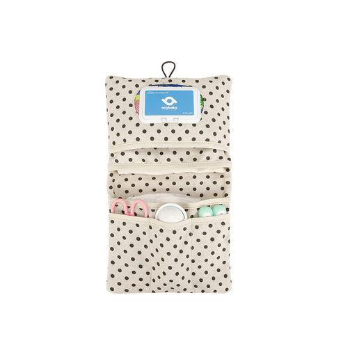 SONARIN Portable Baby Wet Wipe Pouch,Travel Wet Wipes Dispenser Holder Nappy Pouch Wet Wipes Bag Container Organizer