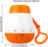 GORBUS Infants Sleep Helper Baby White Noise Sound Machine Sound Generator for Toddler Relax Toy Soother Travel