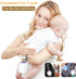 StarWin Pacifier Sanitizer Portable, UV Pacifier Case On The Go, Newborn Pacifier Holder Mini Storage Case for Travel