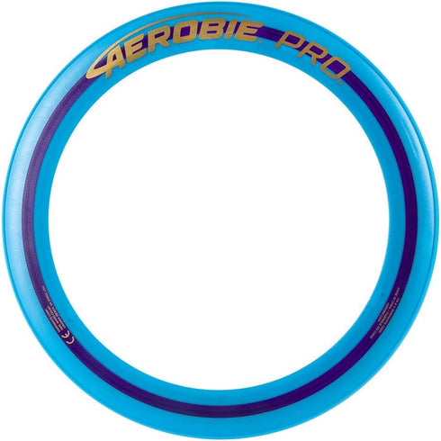 Aerobie Pro Ring Outdoor Toy for Kids, Boys and Girls, All Ages, Colors May Vary