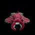 ZHONGXIN MADE 21" Realistic Cambrian Ancient Organism Anomalocaris Plush Toy - Lifelike Cambrian Creature Anomalocaris
