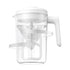36 oz Electric Formula Pitcher, Baby Formula Mixing Pitcher, Automatic Baby Formula Mixer, Bidirectional Stirring