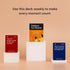140 2-5 7-10+ Children are Human | Conversation Cards to Help Bond with Kids | Card Game for Elementary School Children