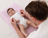 Changing Pad Cover, Soft Changing Table Sheets for Baby Boy and Girl, Diaper Changing Table Cover Fit 32"/34'' x 16" Pad (Blushing Bride)