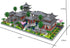 Architecture Micro Block Set, Chinese Style Suzhou Garden, 3888 PCS Classical Building Set for Adults and Kids