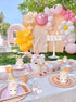 Unicorn Cupcake Toppers and Wrappers - 40 Reversible Rainbow Liners with Cute Decorations for Birthday Party