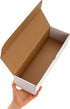 Card Box 8 Pack - 1600 Count Trading Card Storage with 30 Dividers & 10 Labels for Organizing