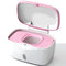 Wipes Dispenser with Weighted Plate, X2 PRO, Seposeve Perfect Pull Baby Wipe