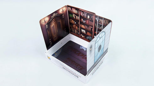 DV Games Decktective: Lock Up Sherlock Holmes Strategy Game