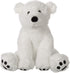 Apricot Lamb Toys Plush White Polar Bear Stuffed Animal Soft Cuddly Perfect