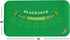 GSE Games & Sports Expert Casino Blackjack Tabletop Layout Mat, Non-Slip Rubber, Carrying Bag for Parties