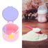 Srliya 250ml Baby Formula Dispenser, Portable Formula Container for Travel, Milk Powder Container Portable Food Grade