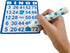 Yuanhe Bingo Daubers, 6 Pack in Mixed Colors