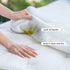 52" 28" 9 (AC-NV0MP803-C) Novilla Waterproof Crib Mattress Protector X Breathable Fabric Mattress Cover, Baby Mattress