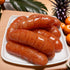 Generic 8 PCS Fake Artificial Hot Dog Fake Sausage Simulated hot Dog,Artificial Food Model Fake Lifelike Simulated Food