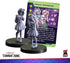 Monster Fight Club Cyberpunk: Combat Zone - Bozos Starter Gang