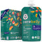 Cerebelly Baby Food Pouches, Organic Kale Sweet Potato Apple, 4 oz, Pack of 6, Healthy Toddler Snacks