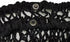 Stroller Caddy Organizer Extra Large Storage Space, Universal Fit Cargo Net Mesh Hanging Bag for Stroller Caddy Accessories Carrying Diaper and Snacks