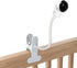 Baby Monitor Mount with Clip for Eufy Spaceview/Spaceview Pro/Spaceview S Baby Camera