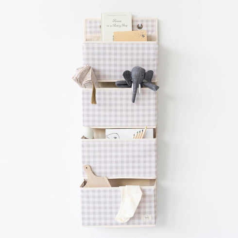 3 Sprouts Over the Door Organizer -Hanging Baby Organizers & Storage with