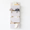 3 Sprouts Over the Door Organizer -Hanging Baby Organizers & Storage with