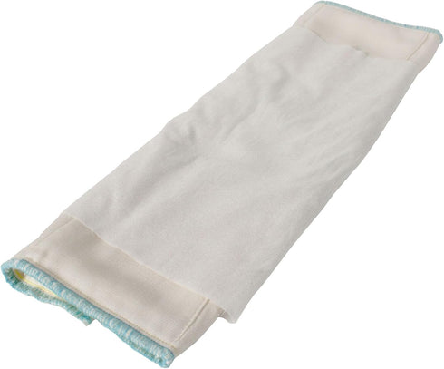 OsoCozy 3 Pack -100 -3 Flushable Diaper Liners - Makes Cloth Diapering Laundering Easier - Super Soft and Gentle on